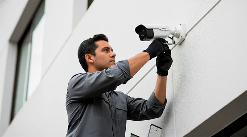 Ensamblaje profesional de un PC de escritorio por TECNOCOM VALLE en Buga, con gestión de cables impecable.