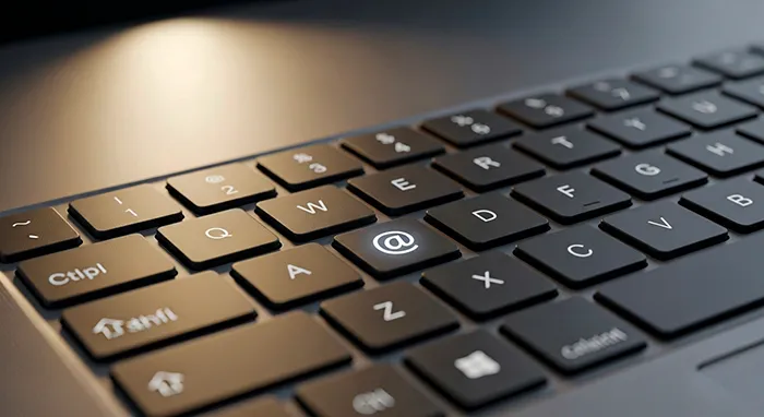 En esta guía te explico todas las formas de escribir @ en computadores Windows, Mac y teclados latinos.